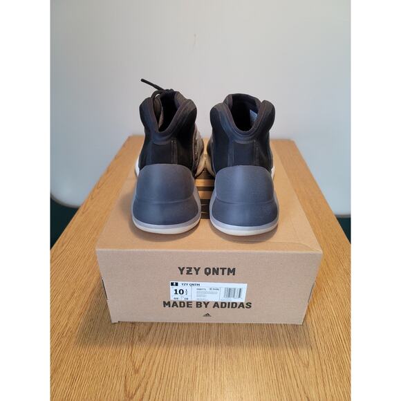 Adidas Yeezy Qntm Quantum barium custom sz 10.5 - Picture 4 of 6